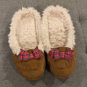 Abercrombie & Fitch, size 9, brown